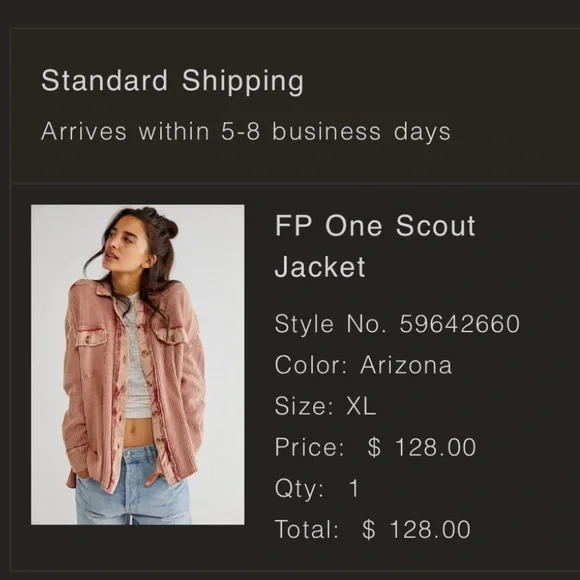 Free People Sweater XL - Picture 6 of 6